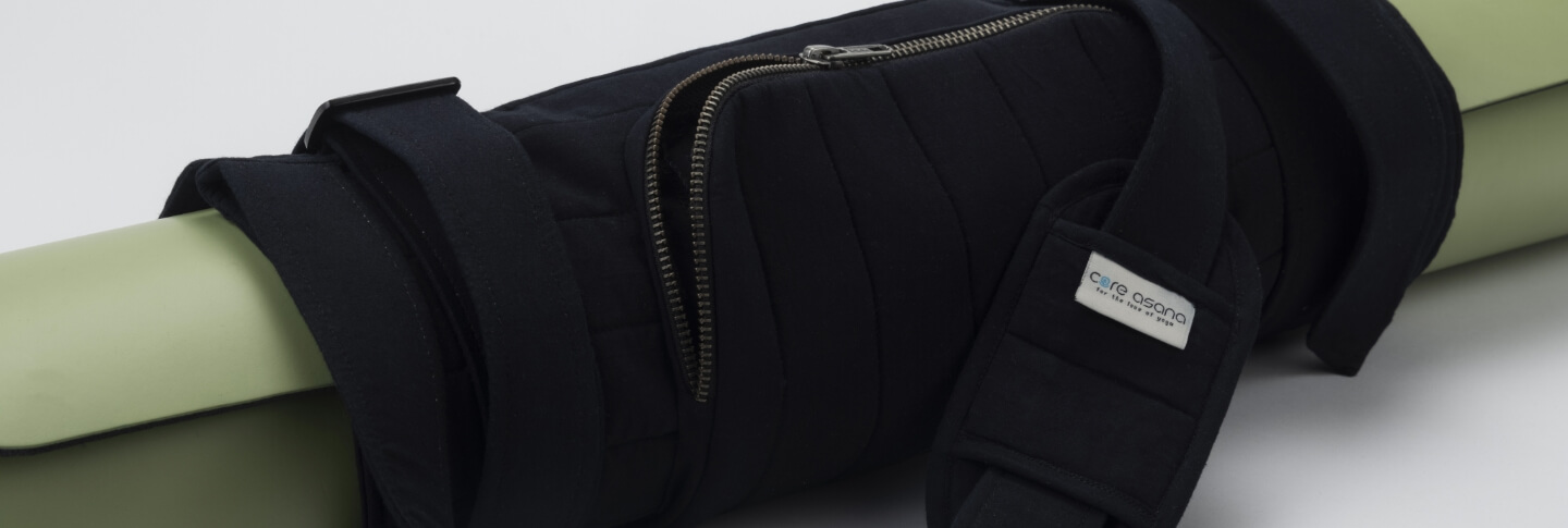 Yoga Mat Bags  Buy Best Yoga Mat Bags & Carrier Online - Core Asana -  Coreasana