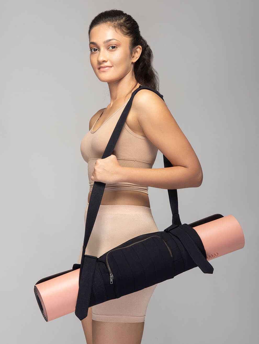Yoga EVO Yoga Bag, Large Yoga Mat Bags and Carriers for Women India