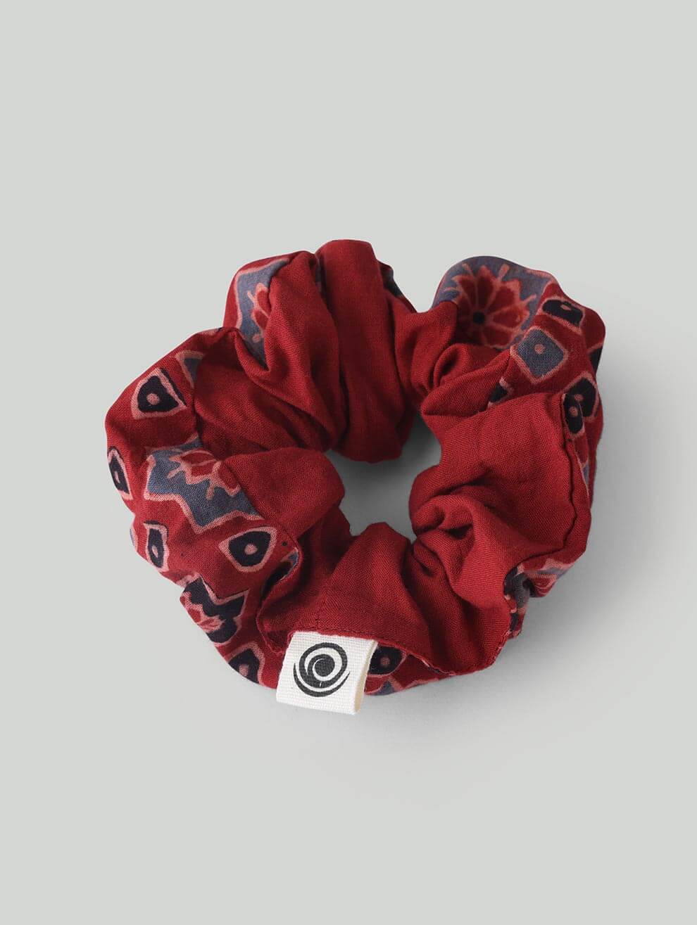 Hair Ties | Buy Best Crimson Liga Scrunchie Hair Ties Online - Core Asana - Hair  Ties | Buy Best Crimson Liga Scrunchie Hair Ties Online - Core Asana