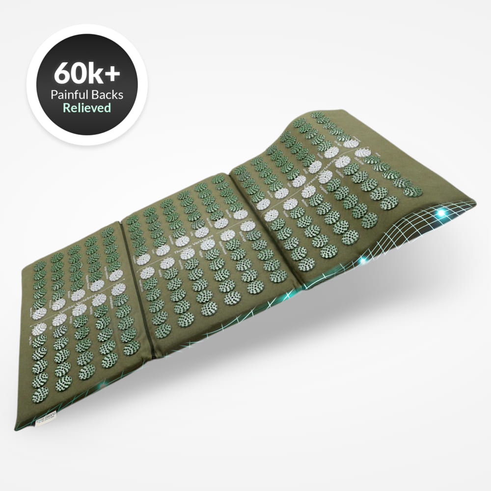 Acupressure Mat Benefits: How This Recovery Tool Relieves Tension